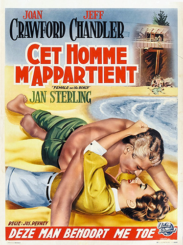 Belgian poster.