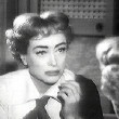 1955. 'Queen Bee.' Two screen shots.
