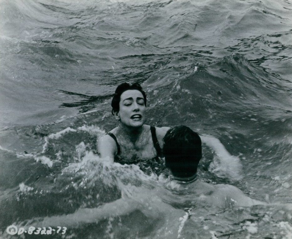 1956. 'Autumn Leaves.' With Cliff Robertson.