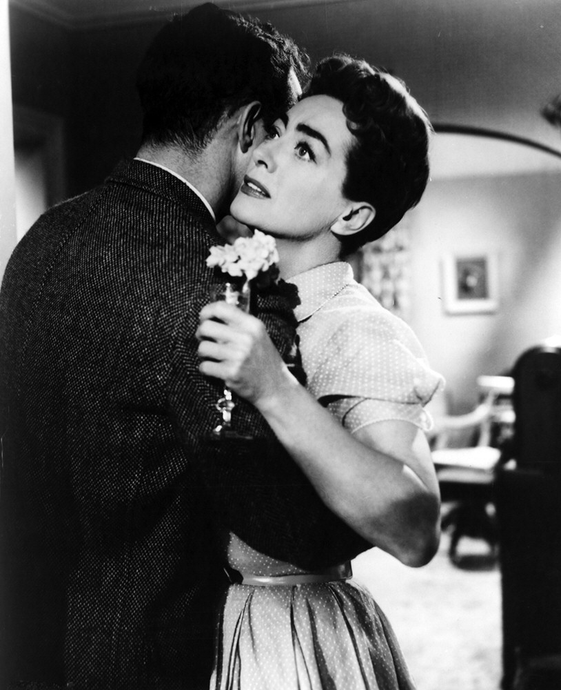 1956. 'Autumn Leaves.' With Cliff Robertson.