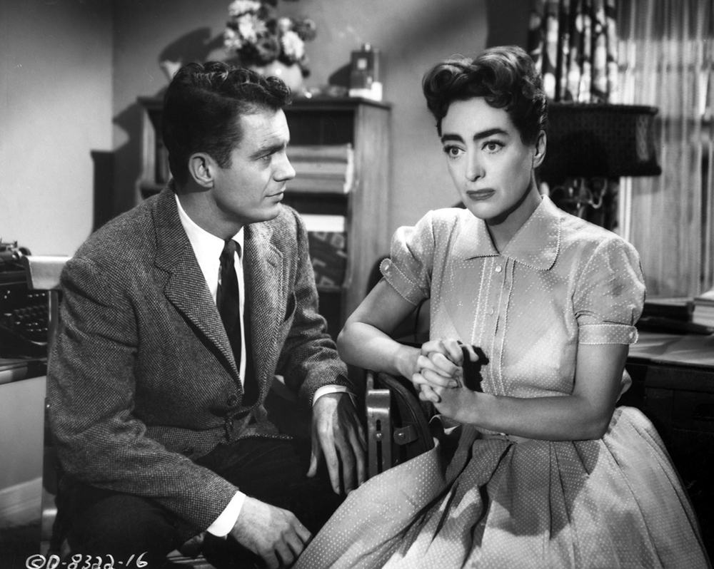 1956. 'Autumn Leaves.' With Cliff Robertson.