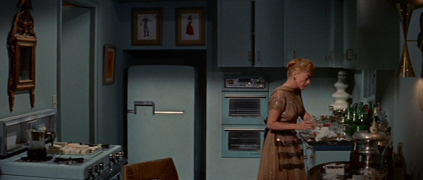 1959. Screen shot from 'The Best of Everything.'