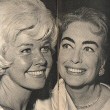 1960. With Doris Day.