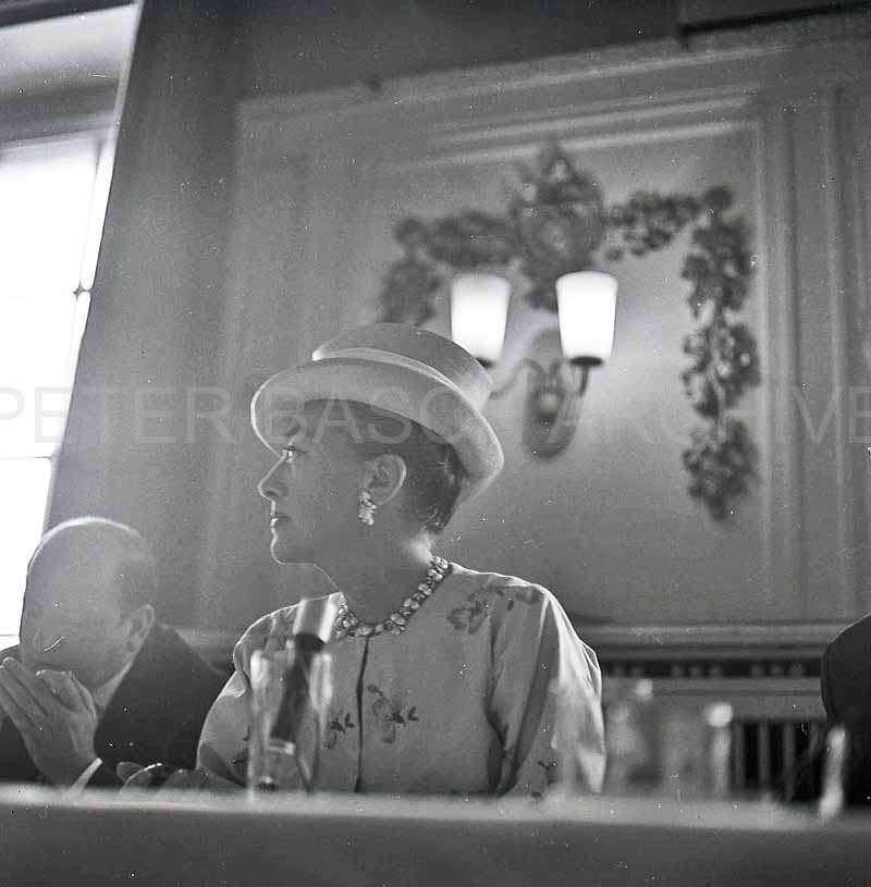 1963 at a Berlin press conference.