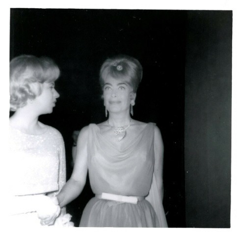 July 1962. Golden Globes banquet.