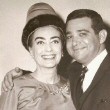 Circa 1962, with Jerry Berger.