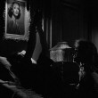 Two 'Baby Jane' screen shots with Bette Davis.