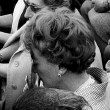 May 1962, at a bullfight in Alcobendas, Spain.