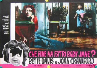 1963 Italian lobby card. 19 x 27 inches.