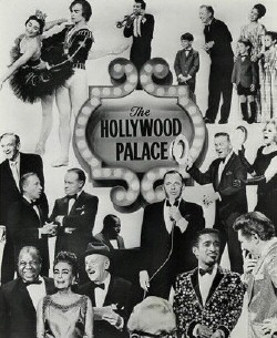 1965 promo ad for 'Hollywood Palace.'