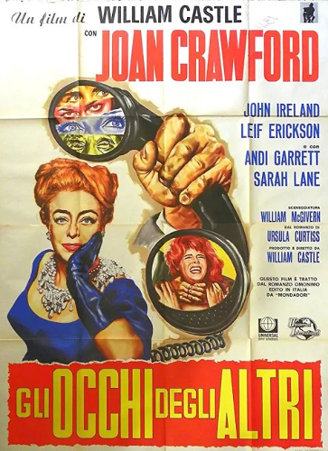 Italian 4-sheet. 55 x 78 inches.