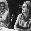 May 20, 1966. At the reception for Christina's wedding to director Harvey Medlinsky.