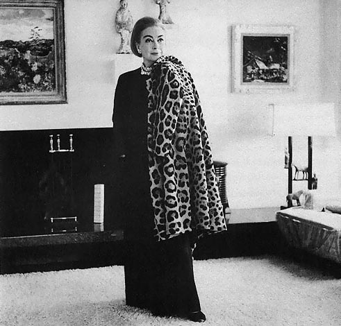 June 30, 1967, at her 5th Avenue apartment.