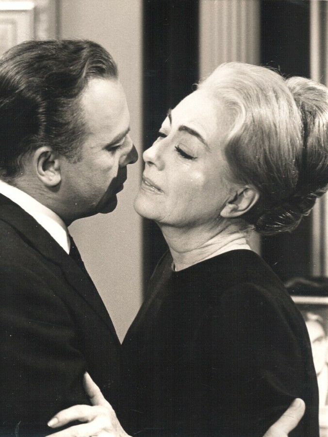 1967. 'Karate Killers' with Herbert Lom.