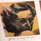 1989 lithograph (5 of 10) by 'Boniello.'