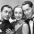 1937. 'The Bride Wore Red,' with Robert Young, left, and Franchot Tone.