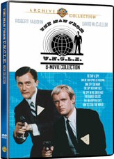 Region 1 DVD set.