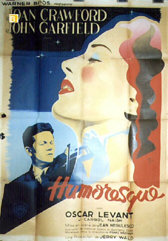 French poster. 47 x 63 inches.