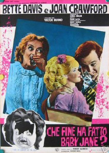 Italian Fotobusta lobby card, 19 x 27 inches.