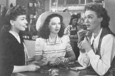 Joan, Ann Blyth, Arden.