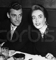 Bautzer and Joan at the Stork Club, 1946. Source: CORBIS