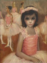 Ballerina Girl.