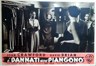 Italian Fotobusta lobby card.