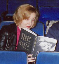 March 2006, at a showing of 'Berserk' at NYC's Chelsea Cinema.