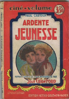 A French photoplay.