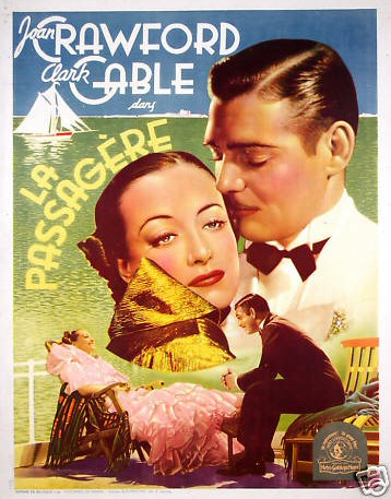 Belgian poster.