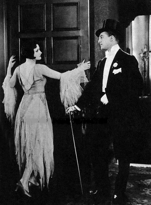 1925. 'Sally, Irene, and Mary.' With Ray Howard.
